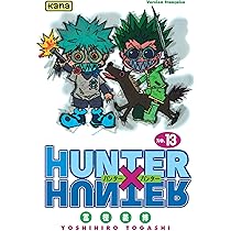Hunter X Hunter 13 : Togashi, Yoshihiro: Amazon.ca: Books